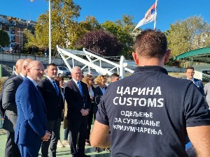 Заједничким снагама против прекограничног криминала