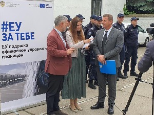 Безбедне границе су гарант сигурности грађана 
