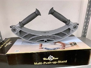 На Хоргошу заплењене фитнес справе за склекове