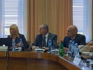 Одржан Пододбор за трговину, индустрију, царине и опорезивање