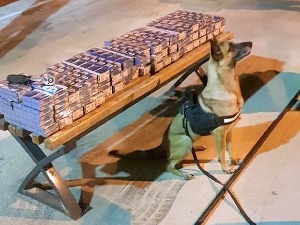 Како се све довијају кријумчари дувана у Србији