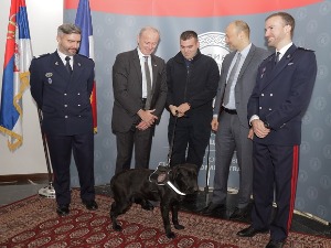 Изузетна сарадња царинских служби Србије и Француске