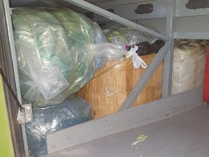 Необичан "пртљаг" прихваћен на превоз