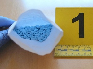 Допинг средства заплењена на Хоргошу