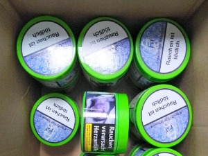 Још једна заплена цигарета и арома за наргиле