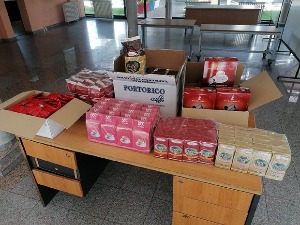 На Градини откривен ауто пун кафе