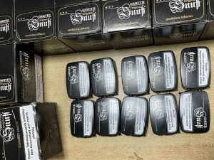 Дуван за шмркање у плафону камионске кабине
