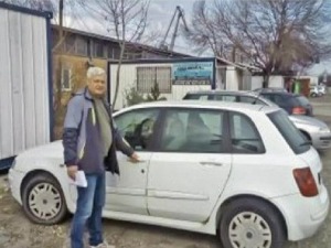 Лицитација моторних возила у Новом Саду