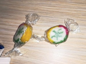 Дрога у лизалицама