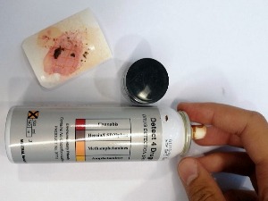 Марихуана у доњем вешу и у поштанској пошиљци