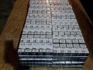  За викенд спречено кријумчарење 63.000 цигарета