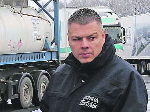 Српски телеграф: Цариници новим ласером откривају шверц хемикалија