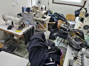 Откривене кројачке радионице за фалсификовање познатих брендова