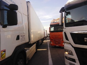 Између најава и резултата: Шта је Мали Шенген донео сектору транспорта робе?