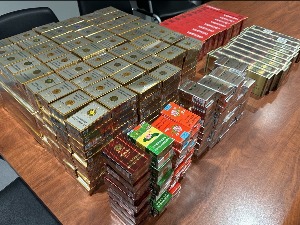 Током викенда заплене вредне преко 100.000 евра 