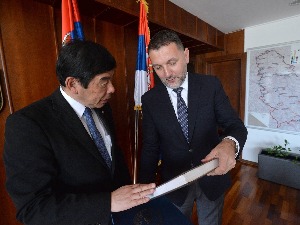 Дигитализација и развој људских ресурса приоритети Управе царина 