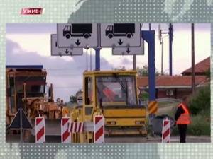 РТС Дневник 1: Реконструкција граничног прелаза Прешево-Табановце