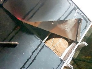 Преко 340 килограма марихуане у крову хладњаче