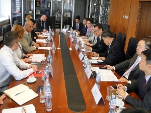 Сусрет српских и кинеских царинских делегација на највишем нивоу