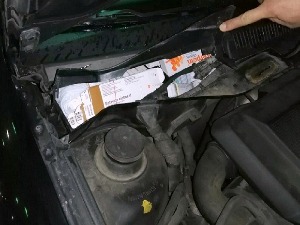 На Градини два доктора ухваћена у кријумчарењу