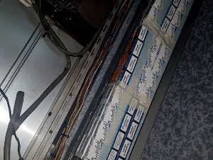 Неуспешна камуфлажа 4.000 паклица цигарета