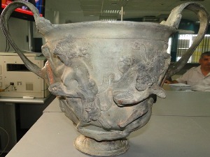 Дневник: Шверц антиквитета у тренду