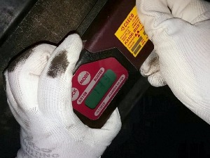 Кријумчарене цигарете откривене у резервоару камиона