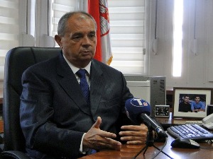 Заједничким прелазом Прешево-Табановце Србија укида баријере