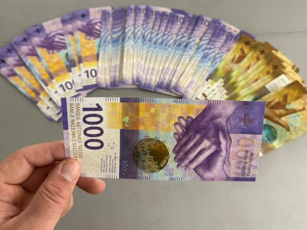 65.000 непријављених швајцарских франака на Хоргошу