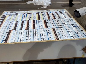 Тема "Дневника": Рекордна заплена цигарета обележила прошлу годину