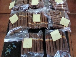 Томпусе крио испод лежаја у кабини камиона