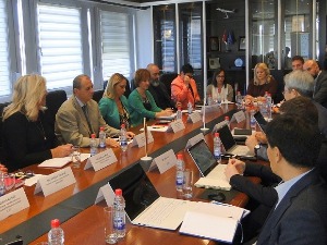 Подршка Републике Кореје унапређењу царинског система