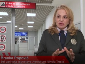 Exploziv: Несвакидашње заплене дроге на београдском аеродрому