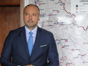 Новосадски репортер: Боља контрола границе - пунији буџет Србије