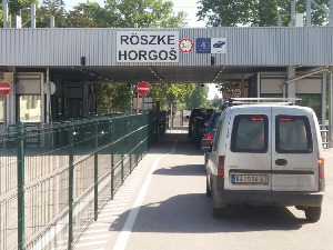 Поново отворени прелази Хоргош 2 и Рабе 