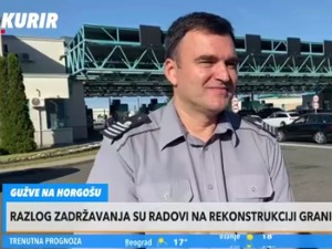 Како избећи задржавање на Хоргошу
