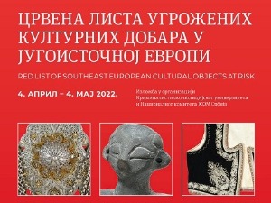 Црвена листа угрожених културних добара у југоисточној Европи
