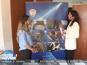 ТВ Пинк : Како цариници препознају фалсификате 