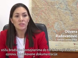 Трагом дима кријумчарених кинеских цигарета у Србији