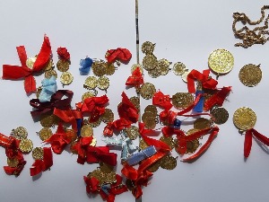 На Стрезимировцима спречено кријумчарење златника