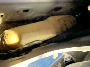 Килограм дроге испод тапацирунга