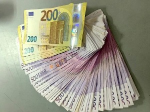 На Прешеву откривено 90.000 евра