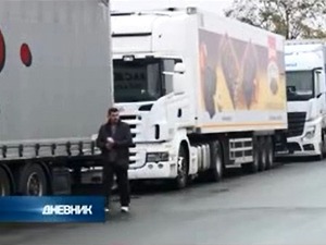 РТВ: Незадовољни превозници блокирали Терминал Београд