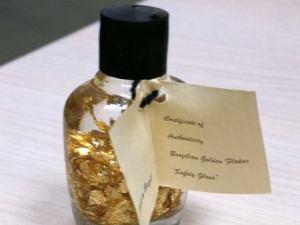 Бразилске златне плочице скривене у товару
