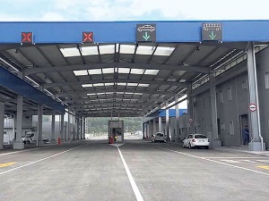 Током викенда нормализован саобраћај према Босни