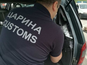 Цигарете на Прешеву и Српској Црњи