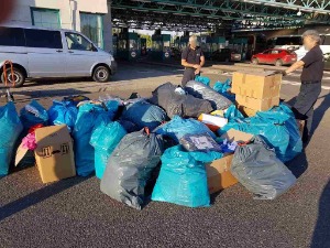 Заплењен товар од преко 3.500 одевних предмета