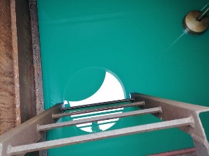 Из бродских танкова „испарило“ преко 95.000 литара нафте