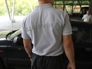 Портал Телеграф на ГП Котроман: До Херцег Новог за 3,5 сата