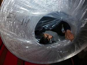 Ризикују животе да дођу до Европе